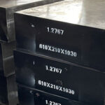 DIN--1.2767-steel--MILLED-PLATE
