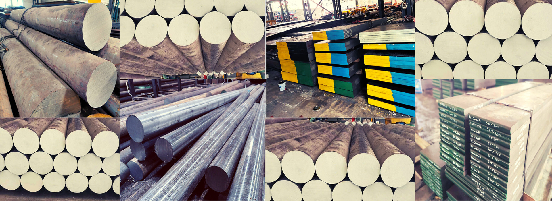 about us 1.2343, 1.2738, M2 - Dongguan Otai Special Steel