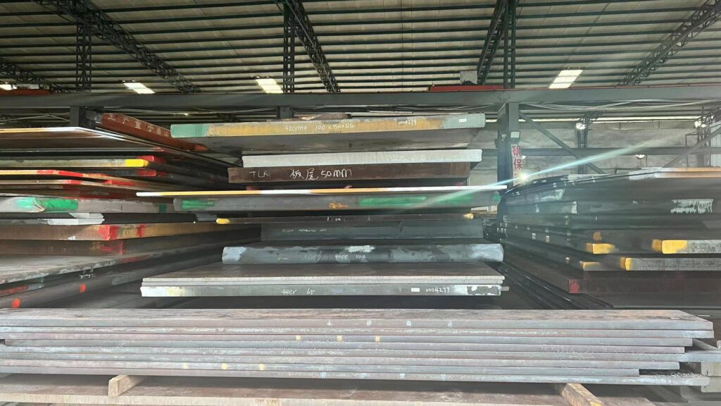 4140 steel plate 