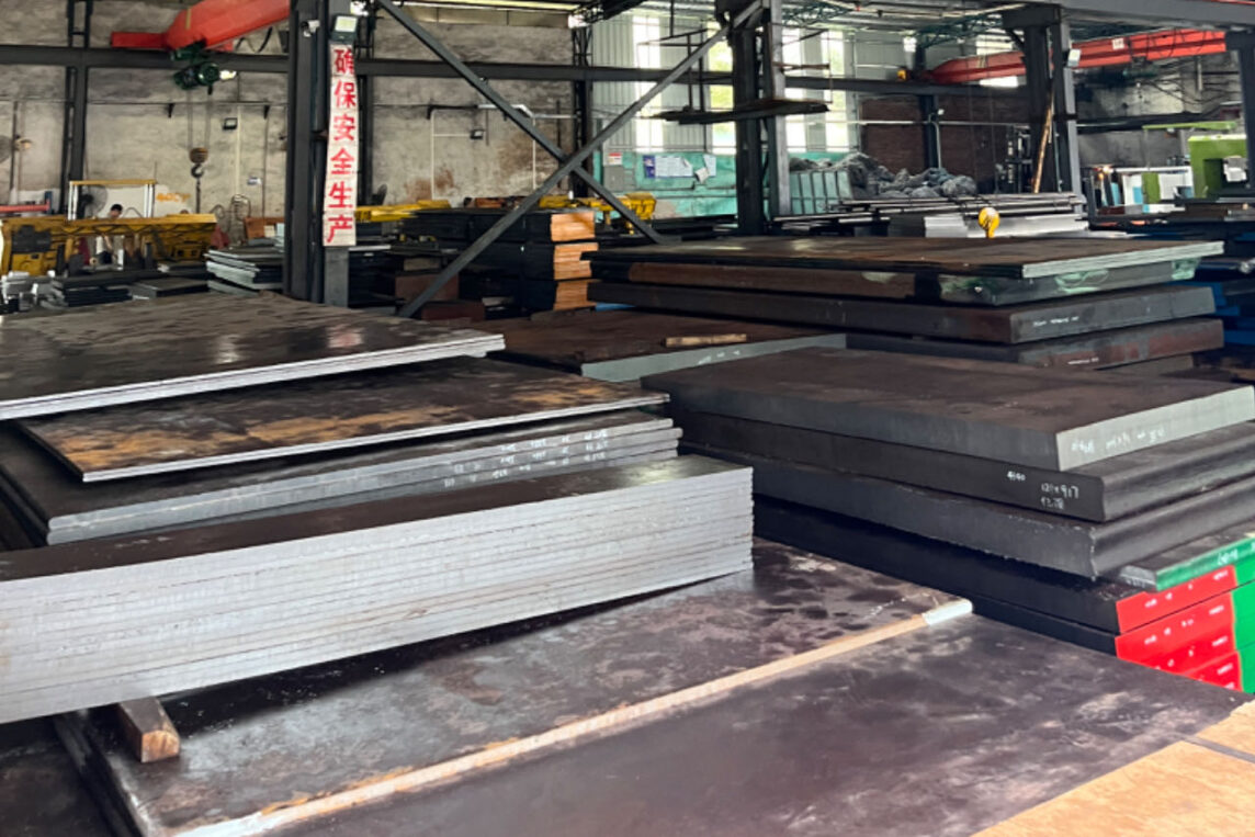 carbon steel