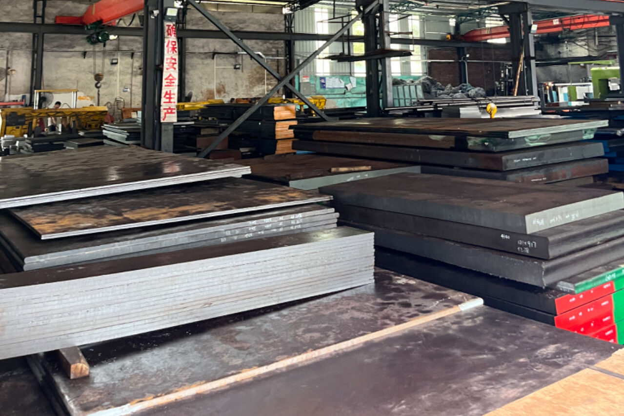 carbon steel