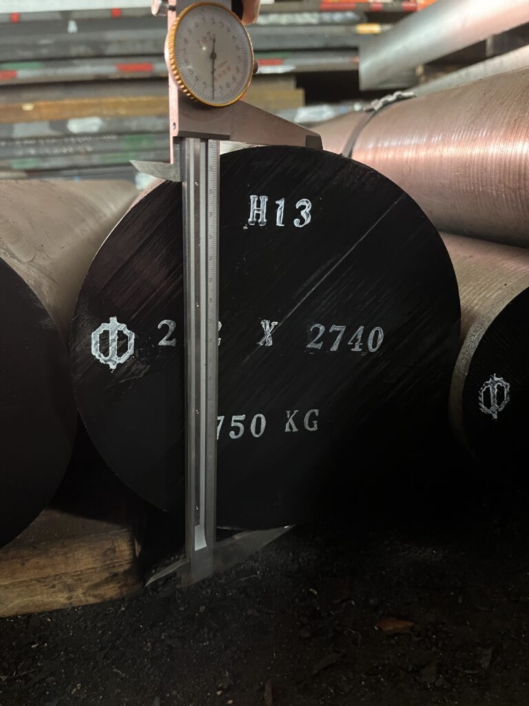 H13 round bar