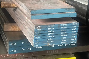 1.2767 steel flat bar