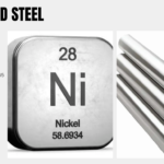 Nickel and steel