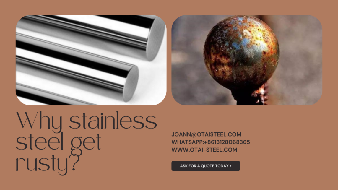 Stainless steel