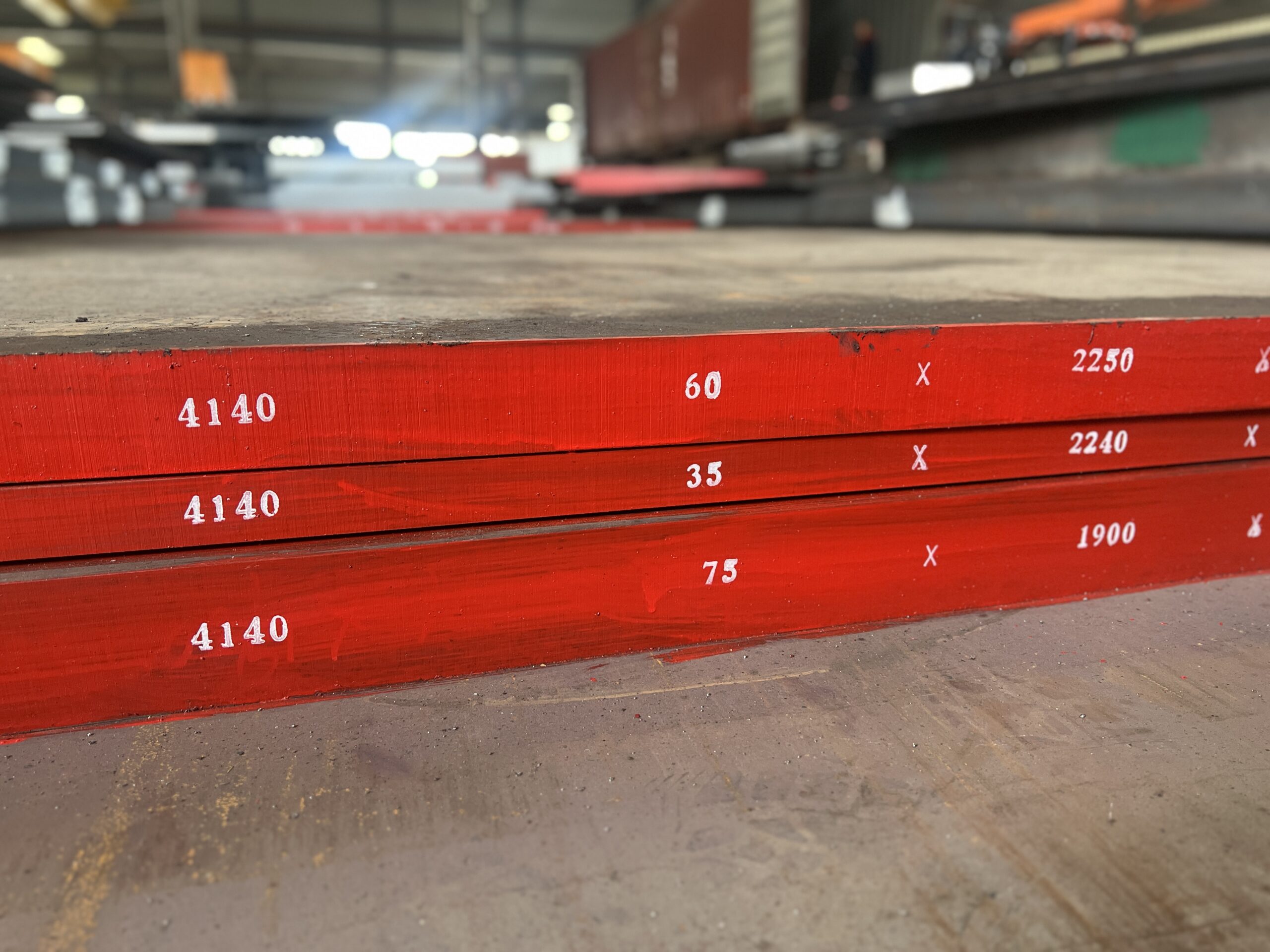4140 steel