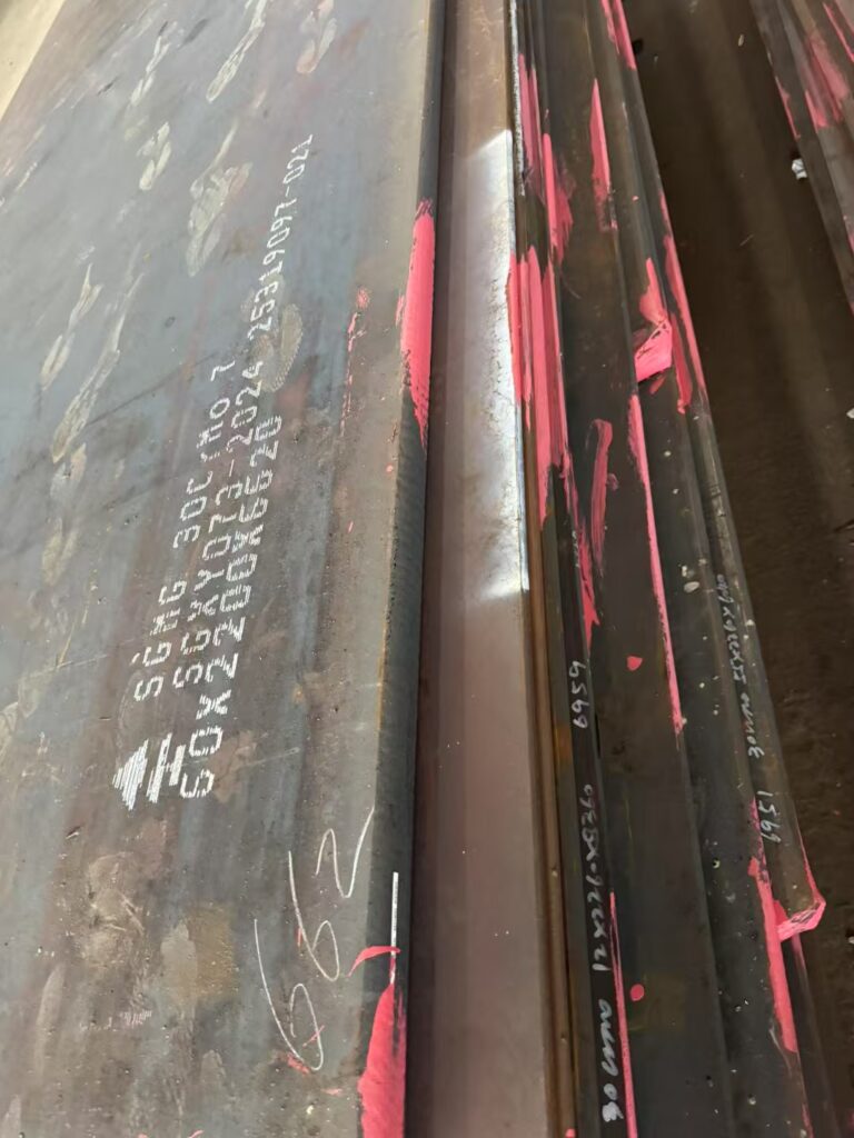 30CrMo steel-otai