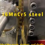 16MnCr5 for gear