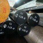 S1 STEEL ROUND BAR-OTAI
