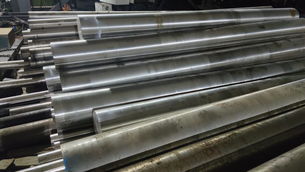 A2 round bar -OTAI