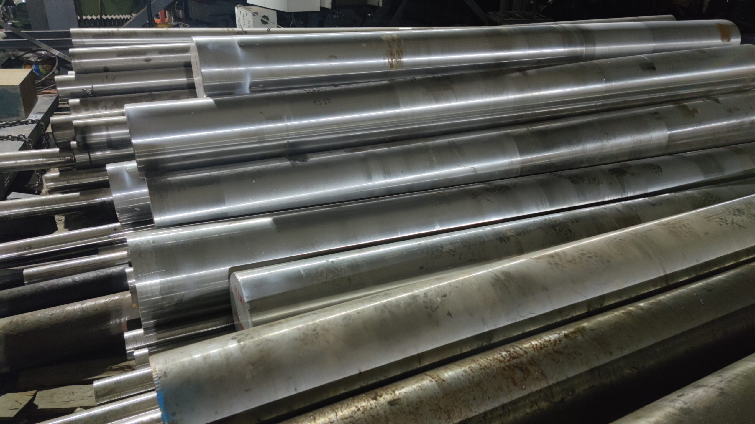 A2 round bar -OTAI
