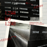 1.2344 vs 1.2343 steel -Otai
