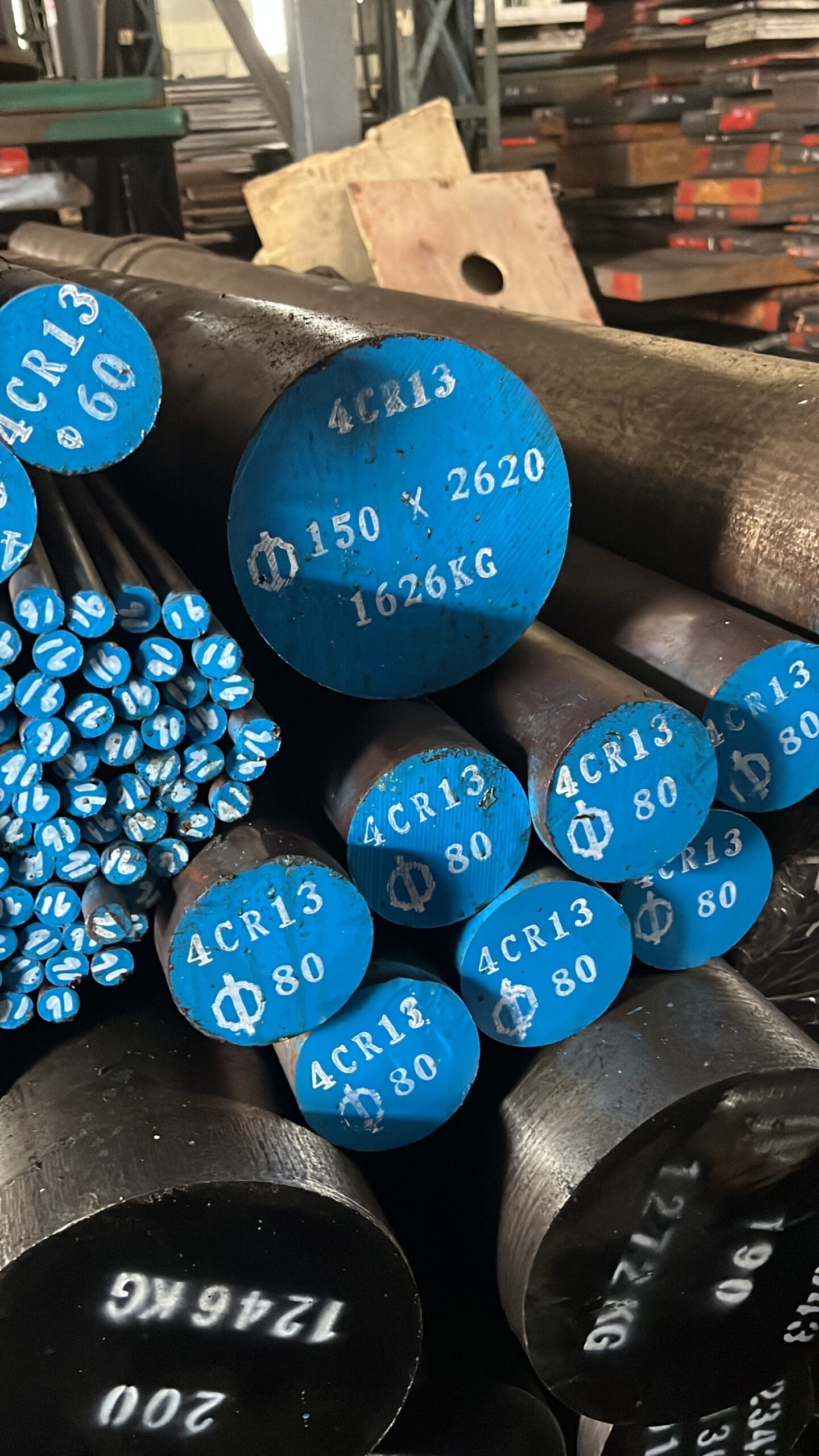 4Cr13 steel