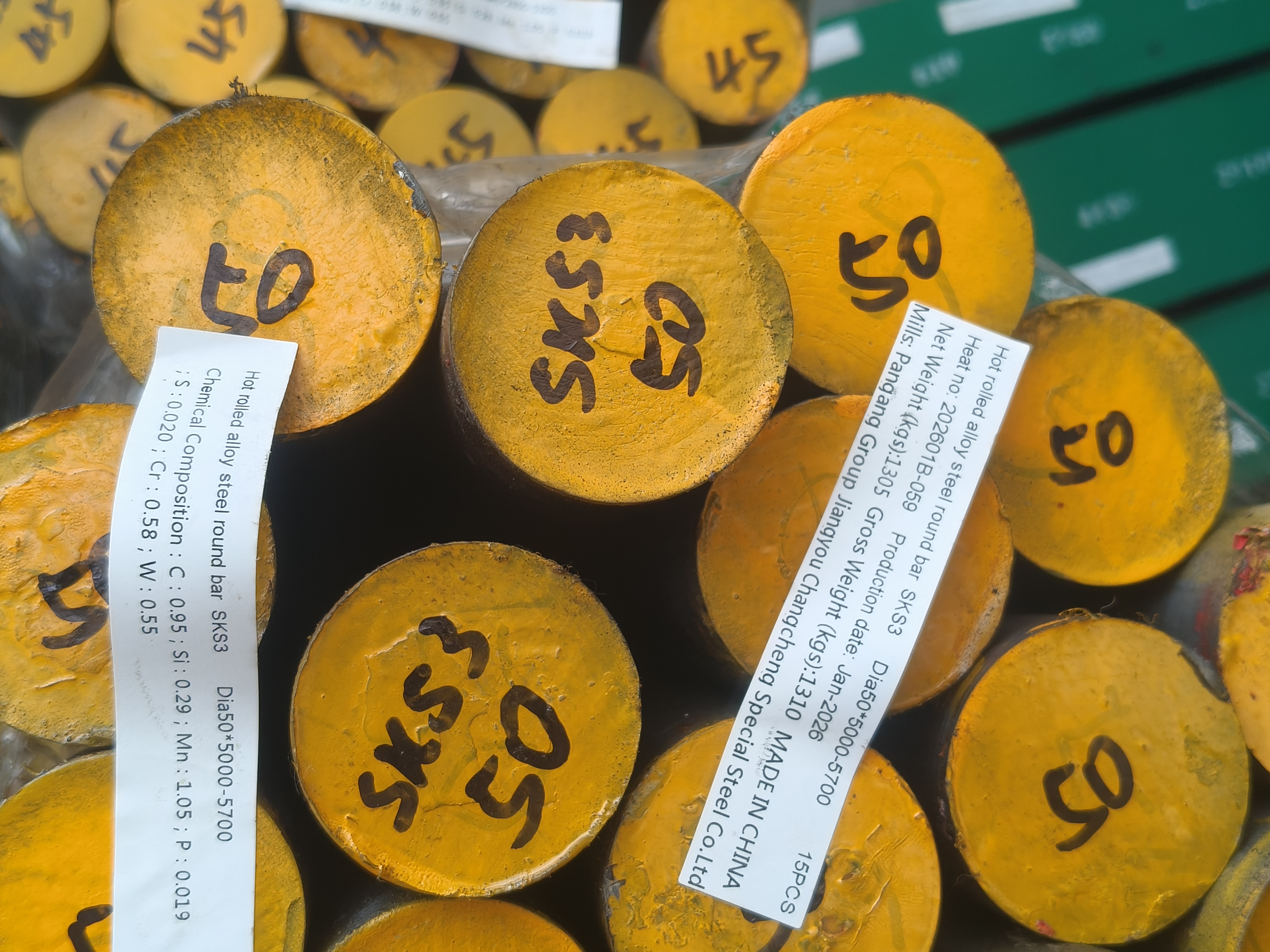 SKS3 /O1 STEEL-OTAI