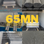 65Mn spring steel